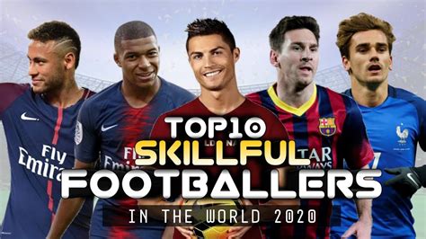 best soccer player 2022|top 10 skillful players 2022.